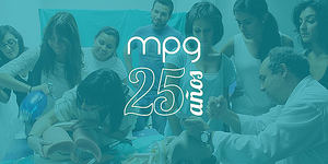 MPG cumple 25 años formando a profesionales sanitarios