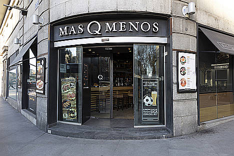FOODBOX incorpora la cadena de restaurantes MASQMENOS a su portfolio de marcas