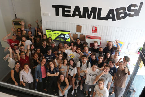 Sngular eleva su participación al 50% de TeamLabs para desarrollar su cantera de talento avanzado