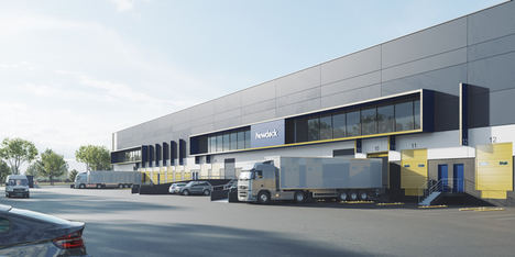 MVGM se convierte en Property Manager de la cartera logística de Newdock