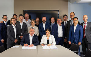 MVGM formaliza una alianza con JLL y adquiere su negocio de gestión inmobiliaria en Europa continental