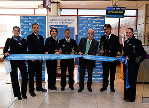 Air Europa inaugura sus vuelos de verano a Copenhague, Atenas y Estocolmo
