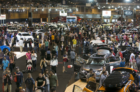 Récord de ventas en MADRID AUTO 2018