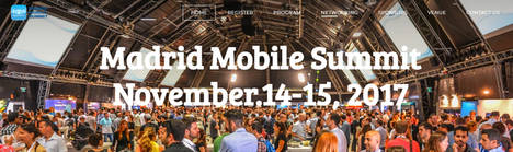 Al Mobile World Congress le sale un competidor en Madrid
