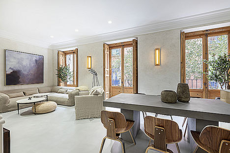 Sotheby’s International Realty® abre oﬁcina en Madrid