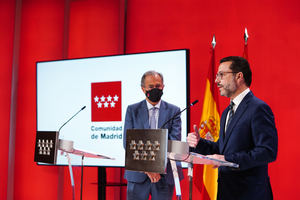 La Comunidad de Madrid aprueba la pionera Ley de Mercado Abierto para la libre circulación de empresas y servicios en la región