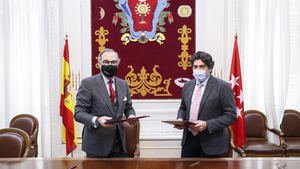 La Comunidad de Madrid aumenta la colaboración con los colegios profesionales para la realización de jornadas y cursos formativos