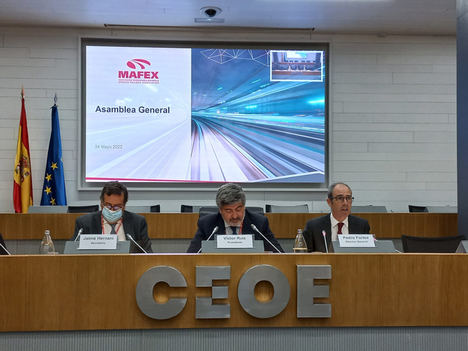 Mafex renueva su Comité de Dirección para los próximos cuatro años, amplía el número de socios e informa de un intenso plan de acciones para el 2022