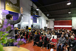 Palma de Mallorca acoge la Tercera Edición de 'Marketing Rocks'; marketing, pasión y mucho rock´n´roll