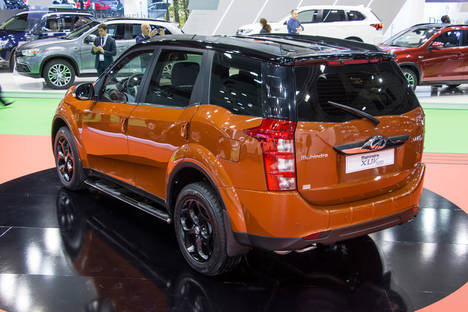 Mahindra anuncia unas ventas mundiales de 38.570 vehículos en noviembre de 2017