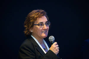 Maitena Servajean, Head of Talent en Lee Hecht Harrison