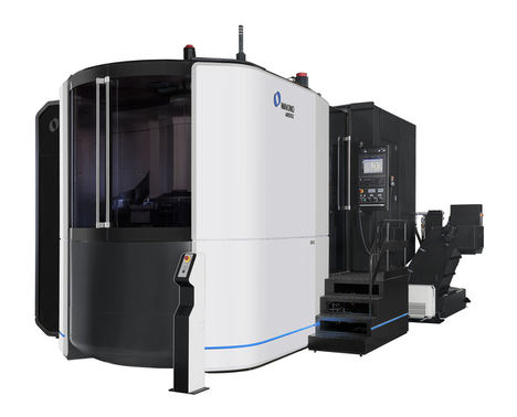 Lanzamiento de la a800Z: capacidad de 5 ejes (5X) añadida al centro de mecanizado horizontal de gran éxito a81nx de Makino