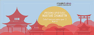 Makitake abre en Chamartín su nuevo restaurante