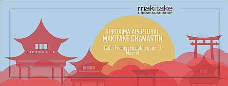 Makitake abre en Chamartín su nuevo restaurante