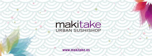 La franquicia de sushi a domicilio Makitake estrena web y abre nuevo restaurante en Boadilla