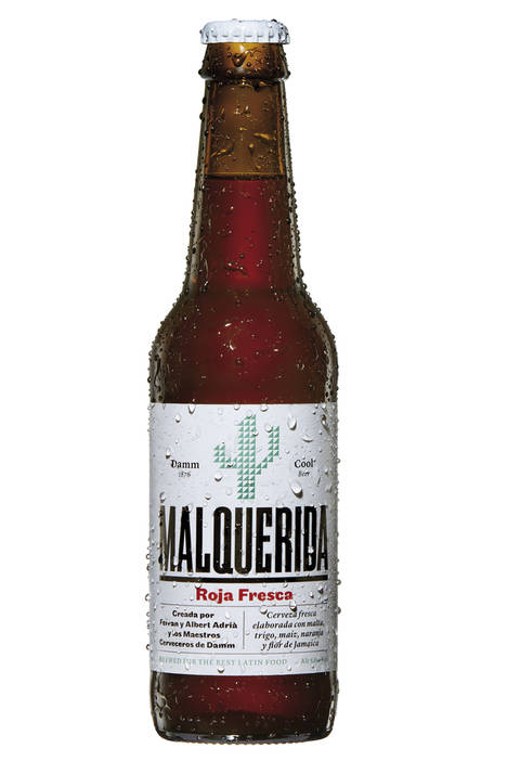 El nuevo estilo de cerveza Damm, Ferran Adrià, Albert Adrià y su equipo