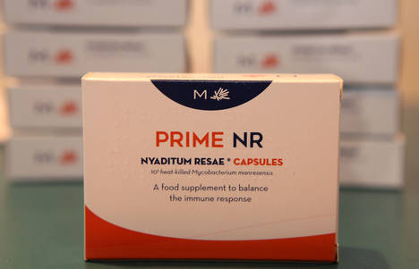 Lanzamiento en Asia y Africa del primer complemento nutricional contra la tuberculosis, desarrollado por la biotecnológica MANREMYC y que Reig Jofre comercializará en Europa