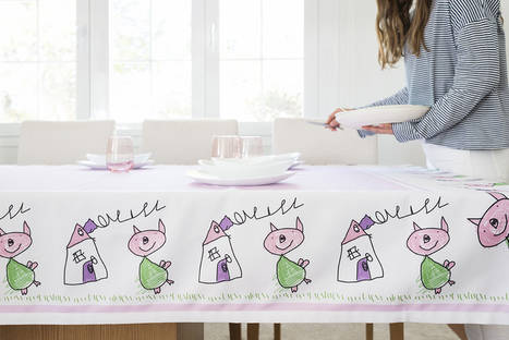 MrBroc, el e-commerce que transforma los dibujos de los niños en productos de diseño con mucho sentimiento