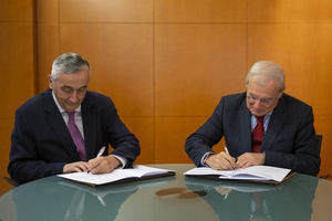 Unicaja Banco y Funcas renuevan su colaboración para impulsar la educación financiera
