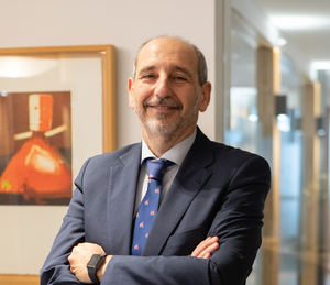 Manuel Camas condecorado con la Cruz de Honor de la Orden de San Raimundo de Peñafort