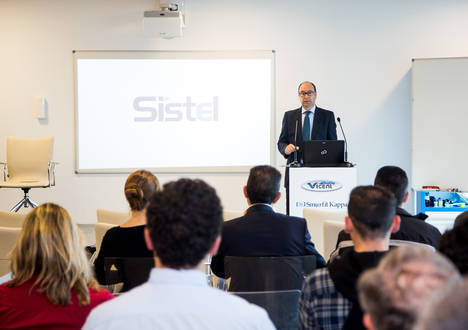 Manuel Cazorla Sistel-Evento Plásticos Vicent