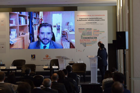 Manuel García, Director General de Política Energética, MITECO.