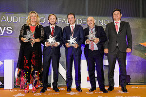 Ibermutua, premiada como ‘Líder Digital más Solidaria del Año’