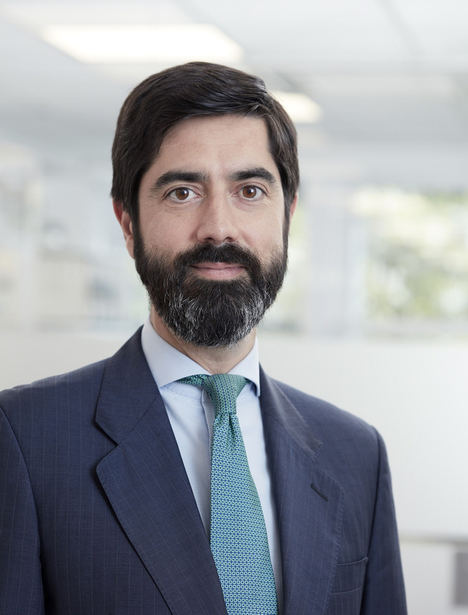 Manuel Gordillo, socio de Abencys.