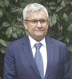 El presidente de Airbus Commercial Aircarft en España, Manuel Huertas, “Ingeniero del año 2019”