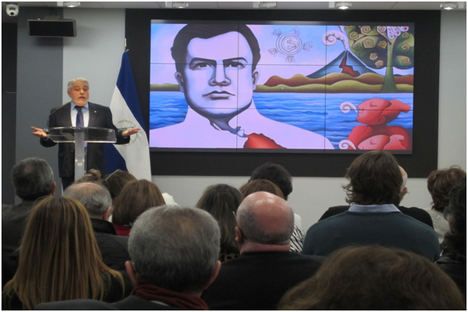 Manuel Neila, experto en Rubén Darío.