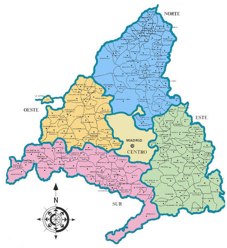 La Comunidad de Madrid atrajo el 51% de la inversión extranjera recibida en España en el primer semestre de 2016