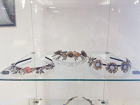 Mar Balmón Luxury Hats & Handpieces abre un nuevo punto de venta en Valladolid
