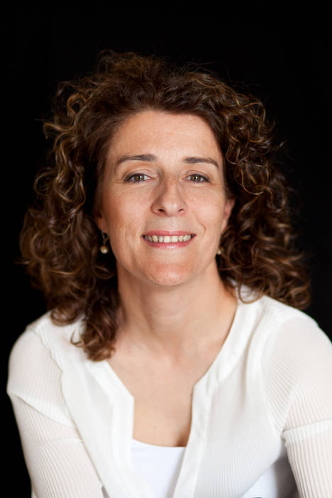 María Abad, TeamLeader.