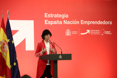 María Benjumea.