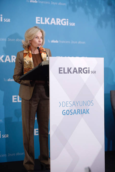 María Dolores Dancausa, Consejera Delegada de Bankinter,