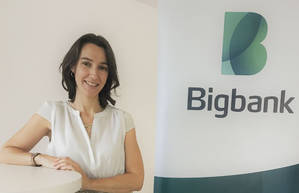 María Dolores del Moral Lacárcel, nueva responsable del área de Compliance de Bigbank en España