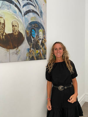 María Matamoros, nueva directora de RRHH para Europa en Howden
