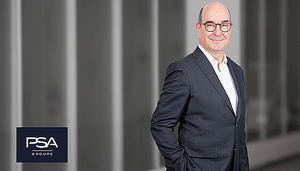 Nombramiento de Marc Bocqué, Responsable de Comunicación y Relaciones Externas de PSA Aftermarket