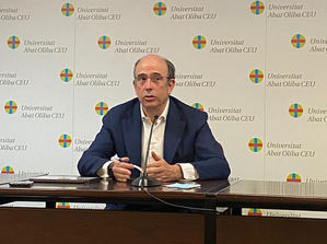 Hay que contemplar todas las energías disponibles hoy para la reducción de emisiones, afirma el consejero delegado de Enagás