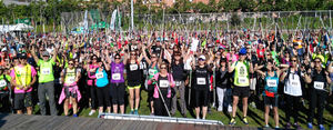 Madrid acogerá la 1ª Marcha Nórdica Expotural