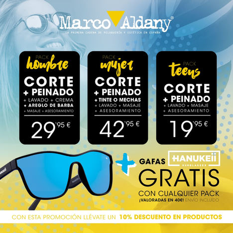 Los emprendedores de Hanukeii cierran un acuerdo con Marco Aldany para su lanzamiento