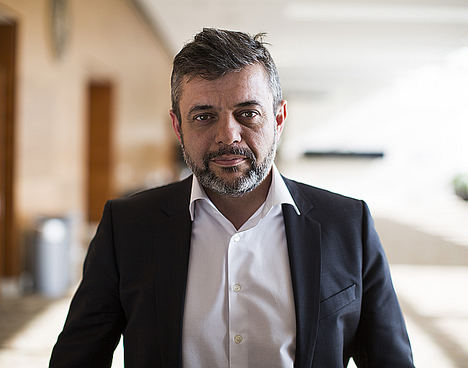 Marco Blanco, Pure Storage.