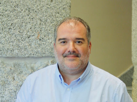 Marcos Martínez, Euroforum.
