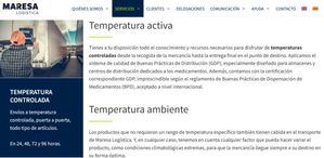 Sectores que pueden aprovechar el transporte de temperatura controlada