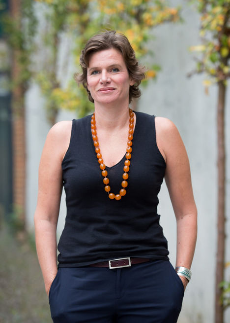 Mariana Mazzucato, catedrática de Economía de la Innovación y el Valor Público.