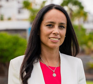 La directora de Recursos Humanos de Abama Resort, nombrada embajadora de Island Innovation en Tenerife