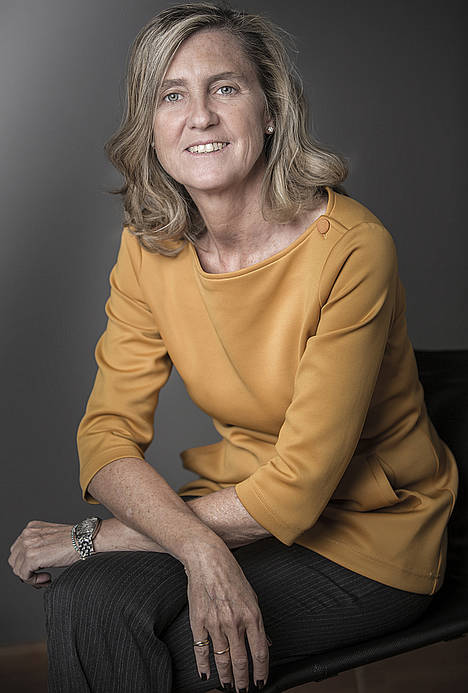 Marieta del Rivero.