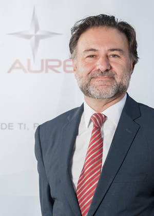 Mario Alonso, Auren.