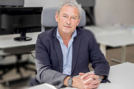 Mario Cantero, fundador de Card-Dynamics.