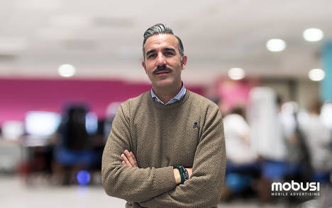Mario Torija, nuevo Head of Marketing and Communication de Mobusi